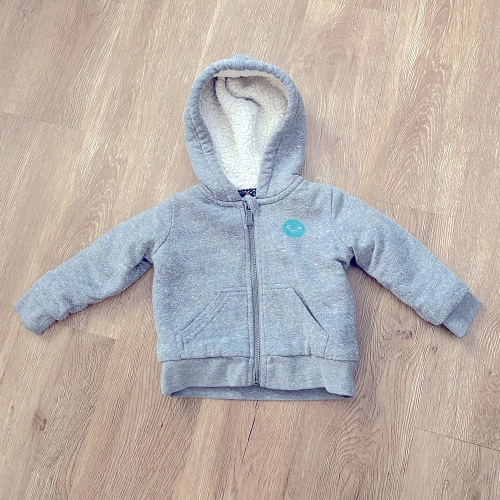 Girls 2T Roxy sweatshirt